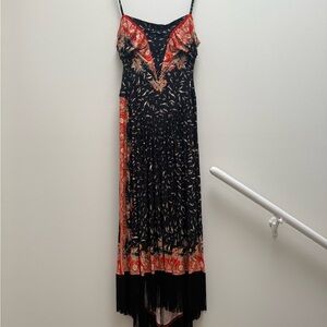 Paco Rabanne Bohemian fringe summer dress